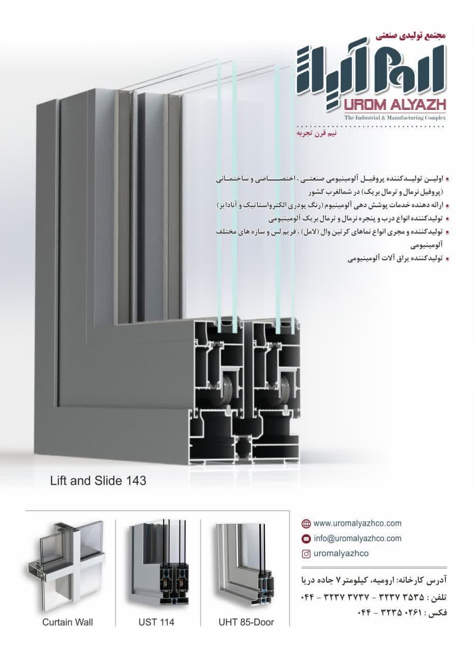 ترمال بریک ارومیه