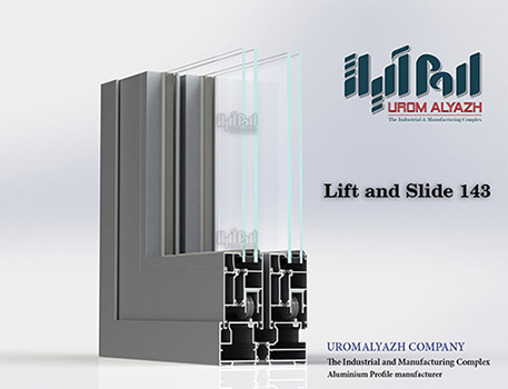 lift and slide system